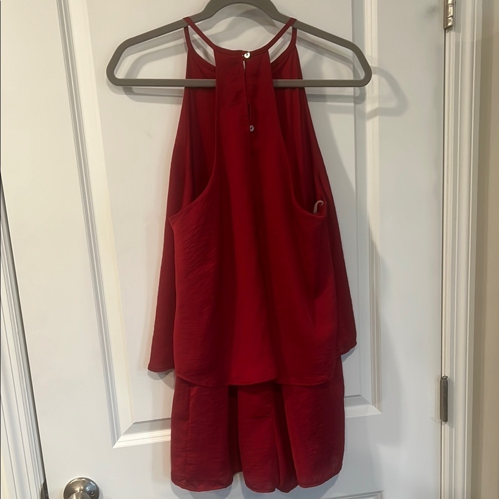 Red Jumper - Picture 2 of 3